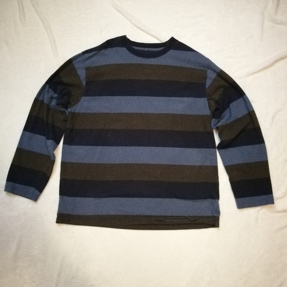George Striped Sweater - Picture 1 of 4